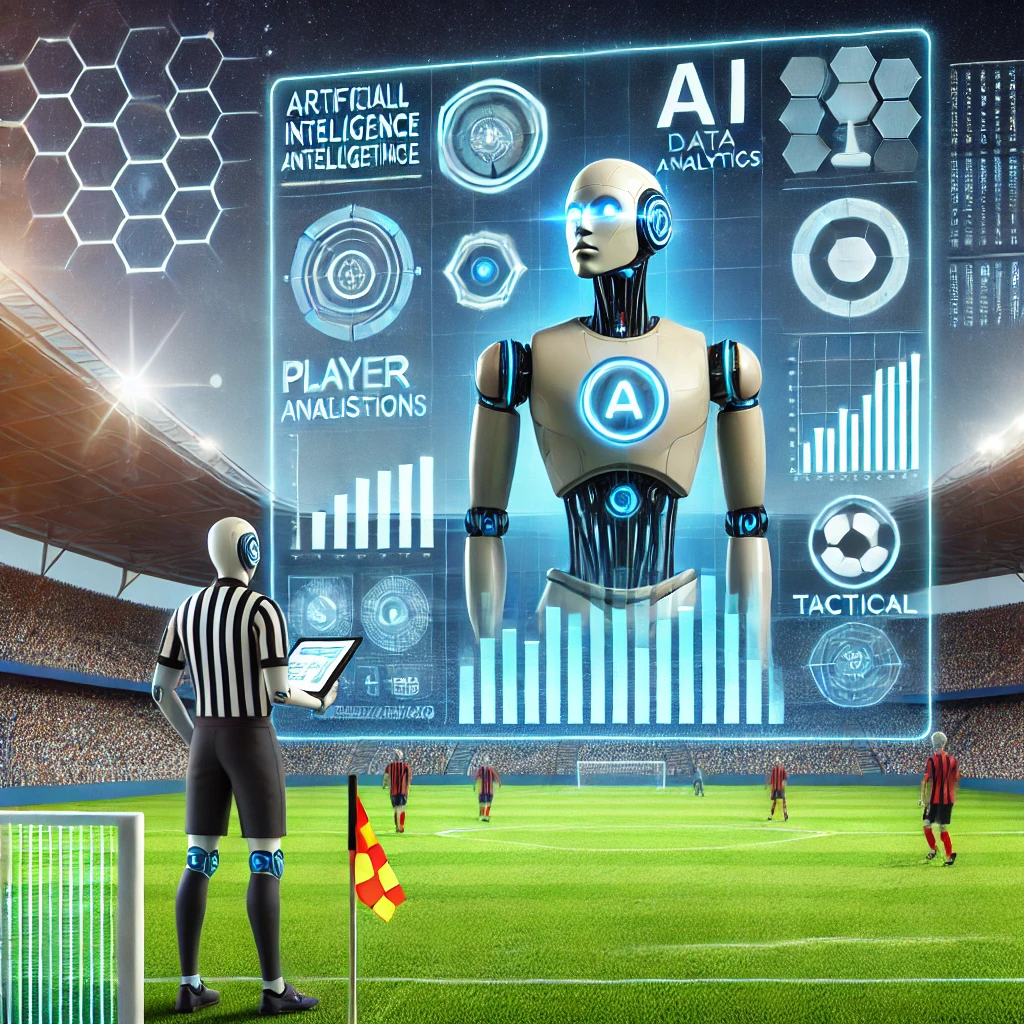 AI-Driven Football Predictions: Revolutionizing Sports Analytics