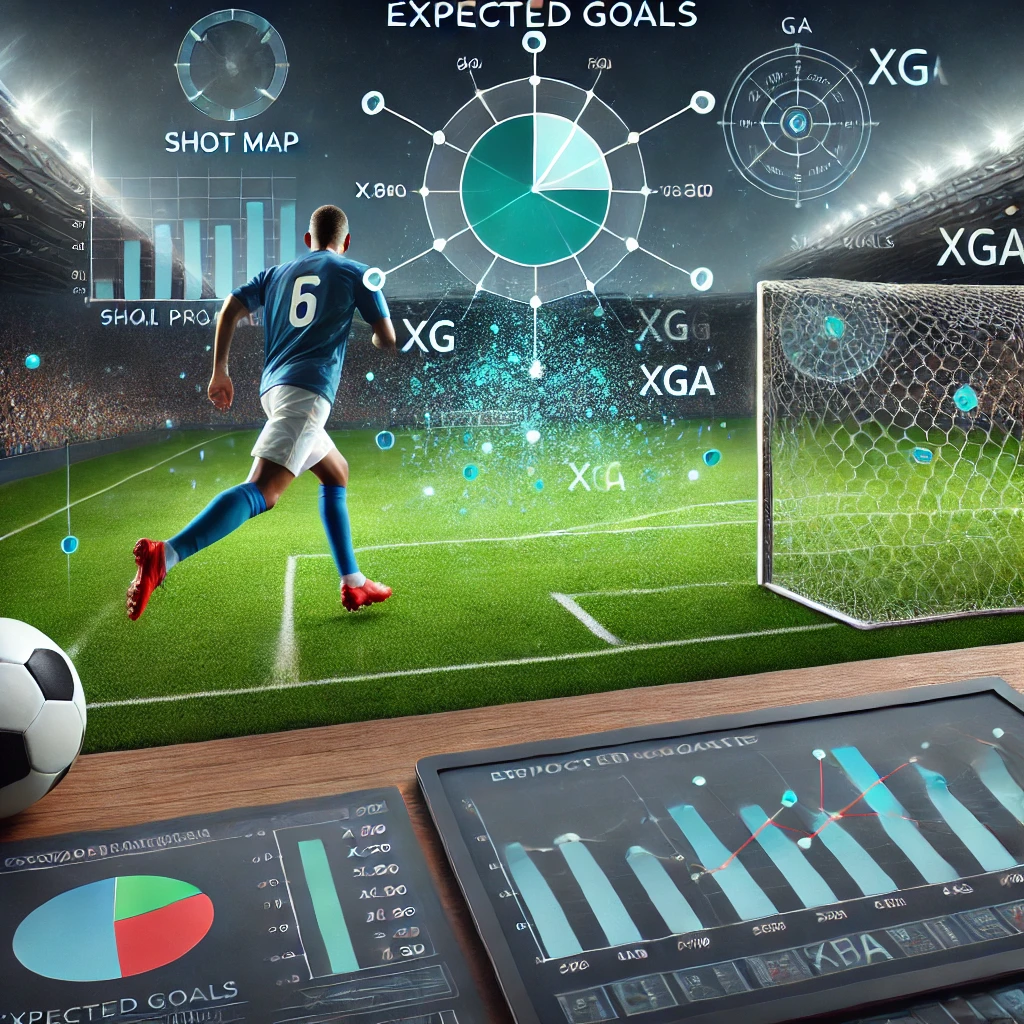 Understanding Expected Goals (xG) in Soccer Betting: A Guide to Data-Driven Insights