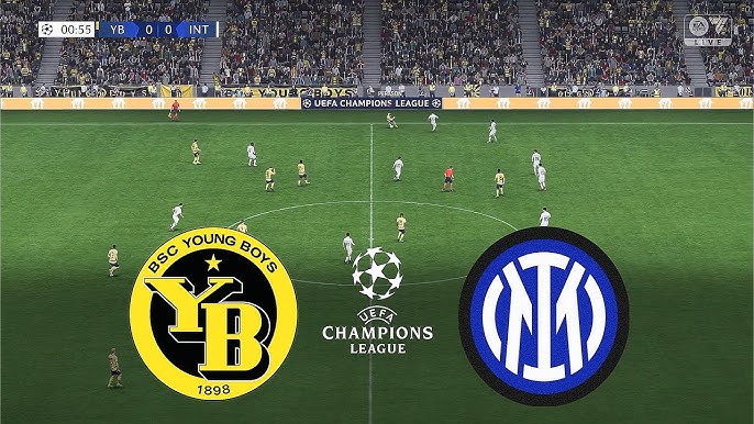 UEFA Champions League Match Preview: Young Boys vs Inter Milan (23/10/2024)
