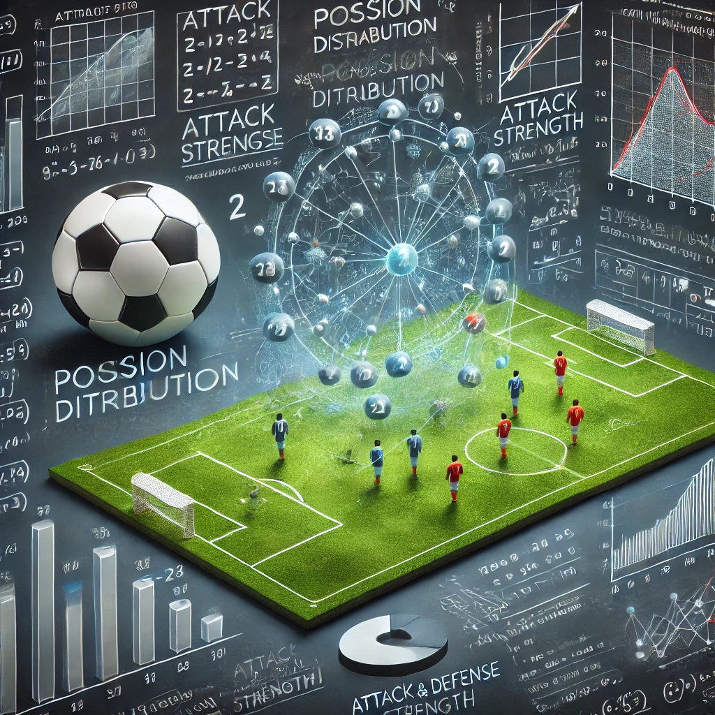 Predicting Soccer Scores with Poisson Distribution: A Guide for Bettors