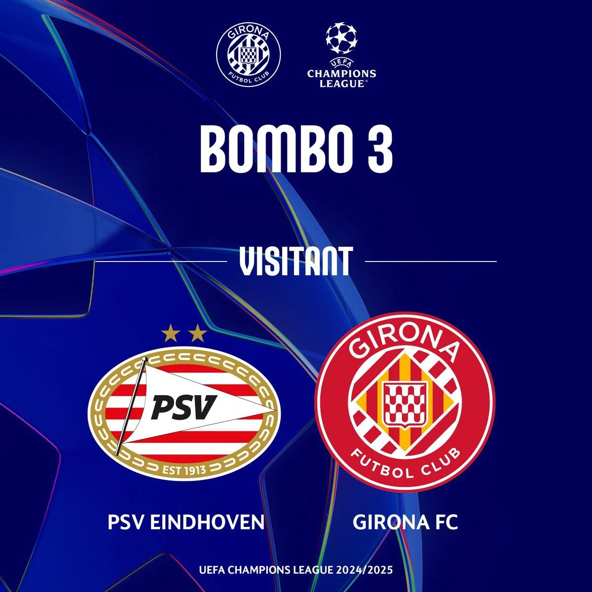 UEFA Champions League Preview: PSV Eindhoven vs Girona FC