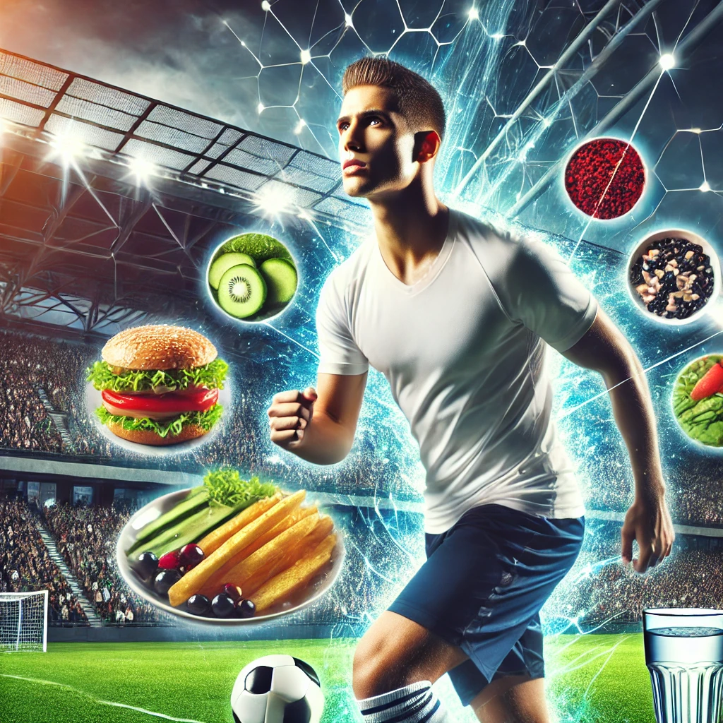 Soccer Performance Boosted by Nutrition: The Power of a Balanced Diet on the Field